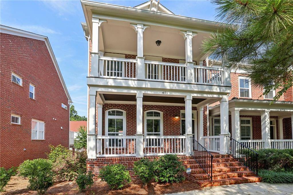 Decatur, GA 30033,671 Brennan DR