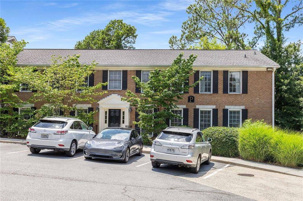 Atlanta, GA 30318,1101 Collier RD NW #P2