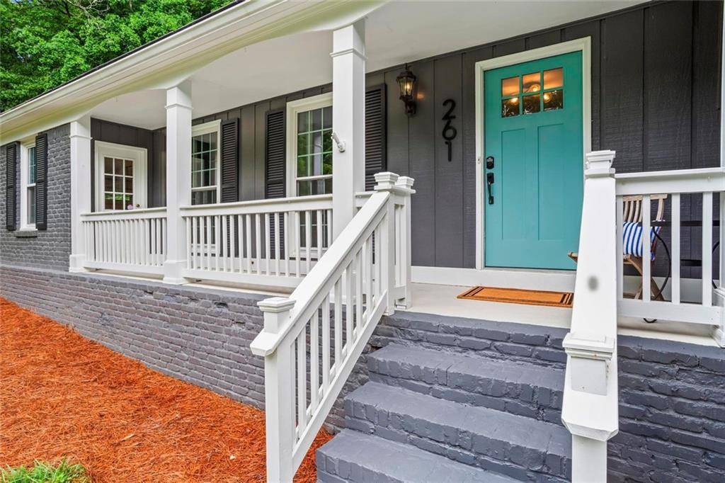 Marietta, GA 30067,261 Lamplighter LN SE