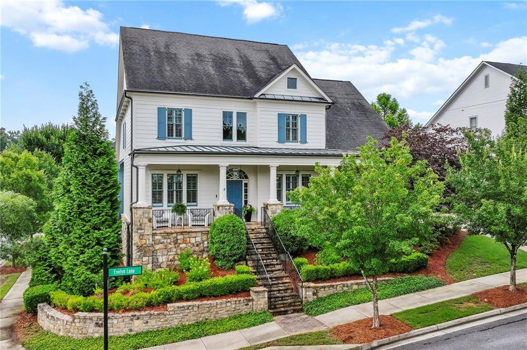 Alpharetta, GA 30004,3005 Evelyn LN