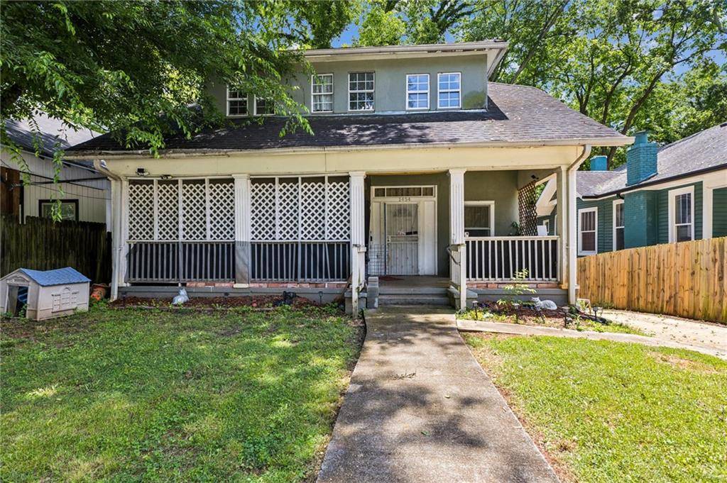 Atlanta, GA 30310,1454 Beecher ST SW