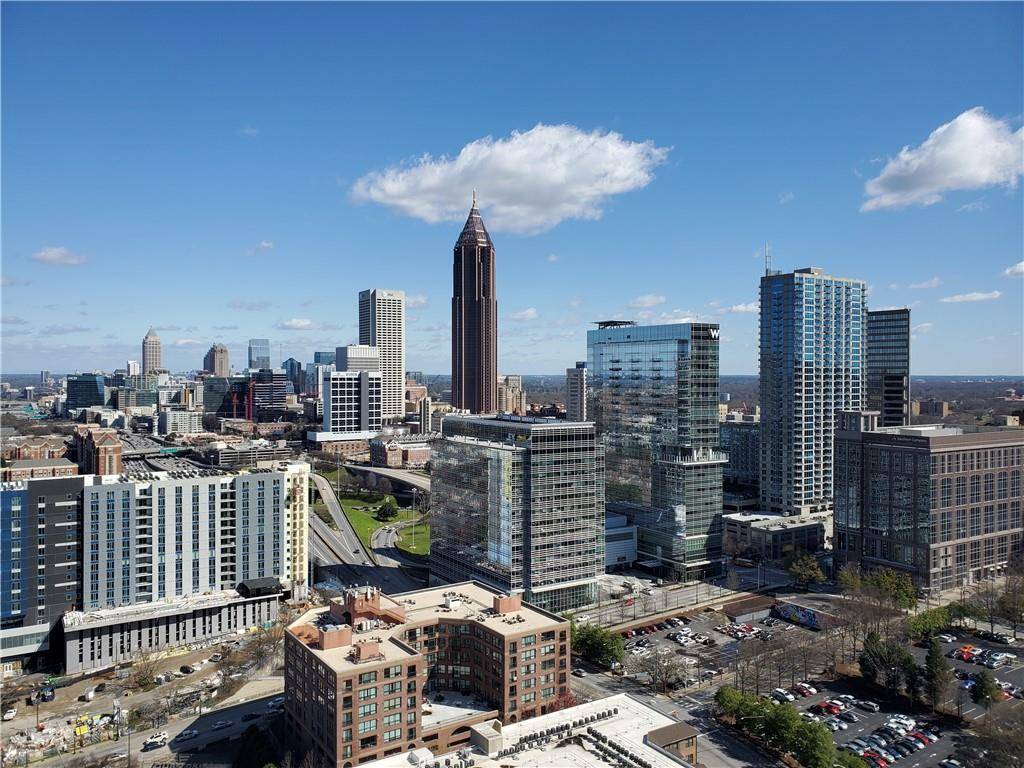 Atlanta, GA 30313,285 Centennial Olympic Park DR NW #806