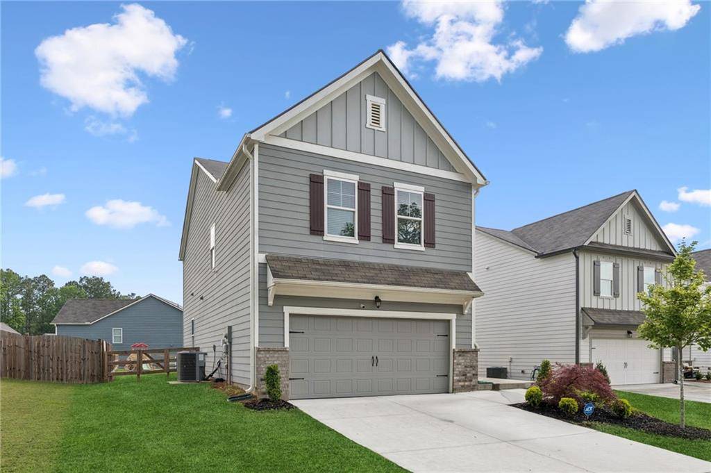 Dawsonville, GA 30534,109 Grand Hickory WAY
