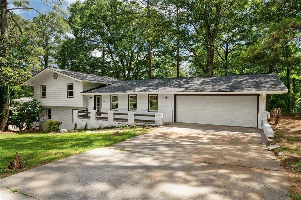 College Park, GA 30337,4214 Williamsburg DR