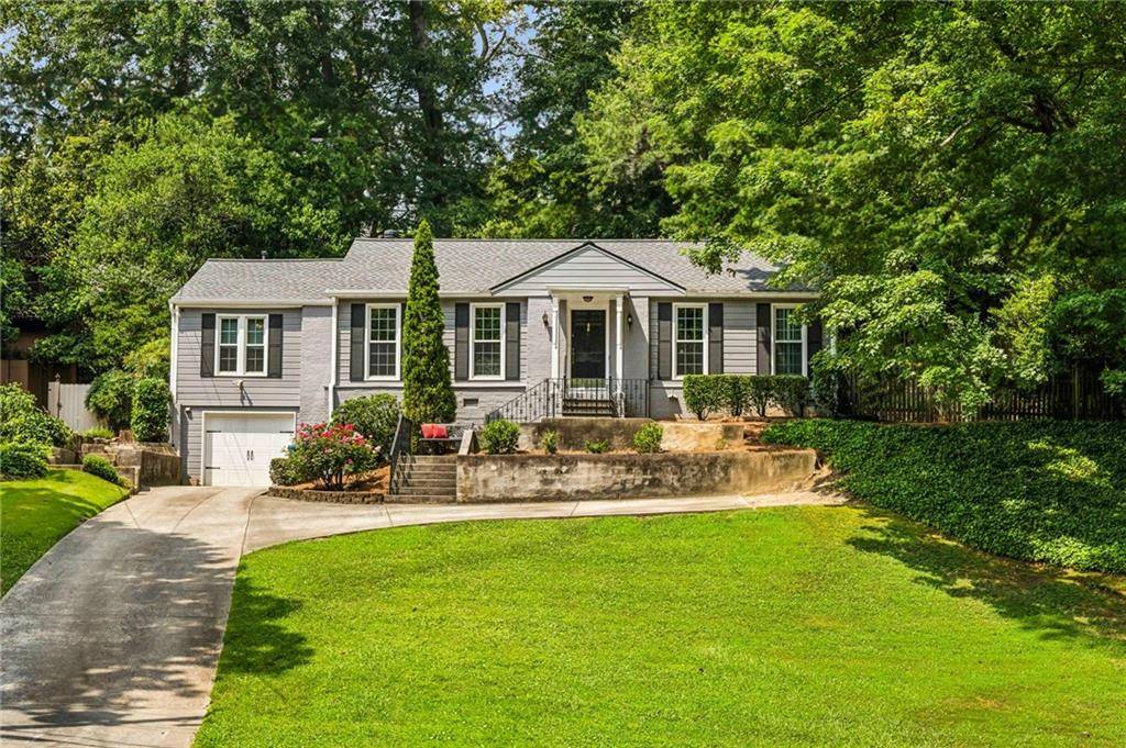 Atlanta, GA 30318,747 Channing DR NW