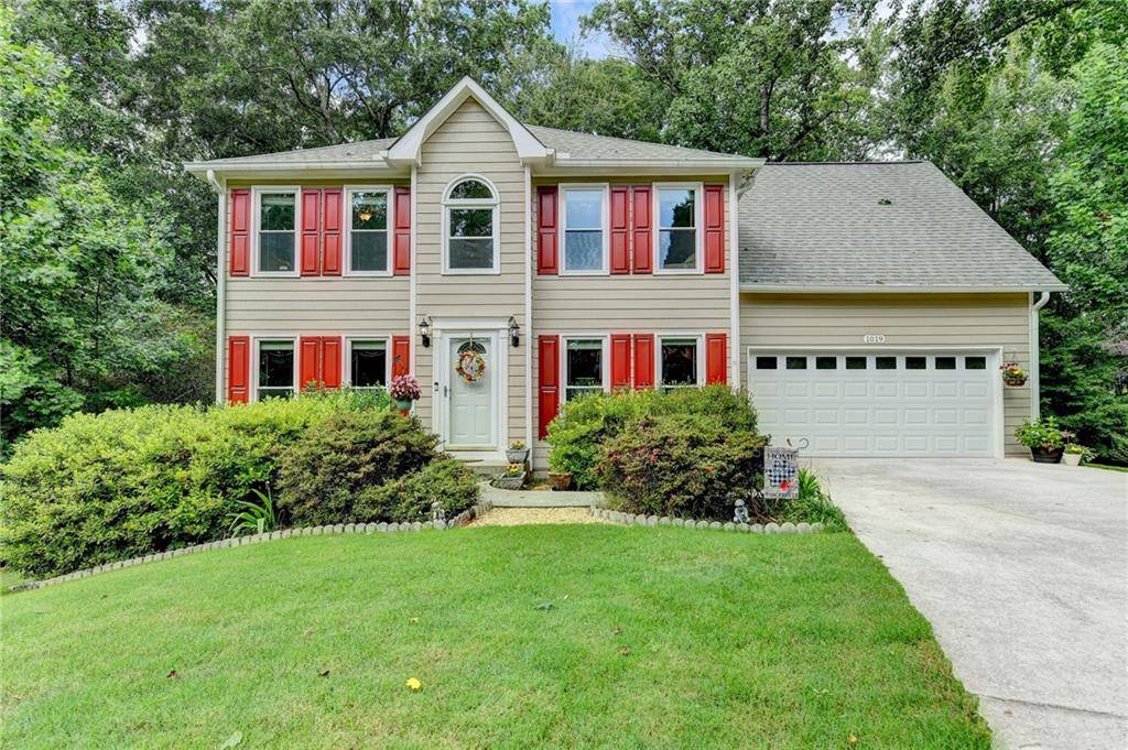 Lawrenceville, GA 30043,1019 Wolf Springs CT