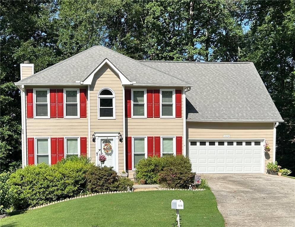 Lawrenceville, GA 30043,1019 Wolf Springs CT