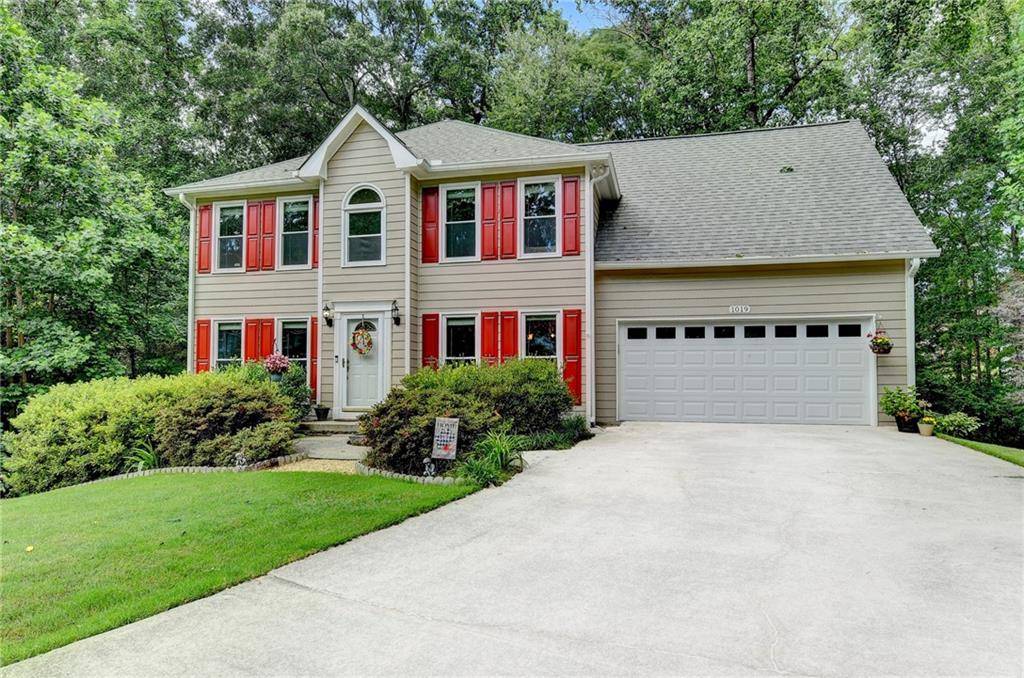 Lawrenceville, GA 30043,1019 Wolf Springs CT