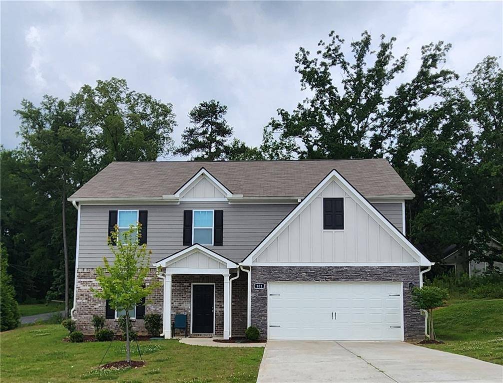 Cartersville, GA 30120,101 Foley DR
