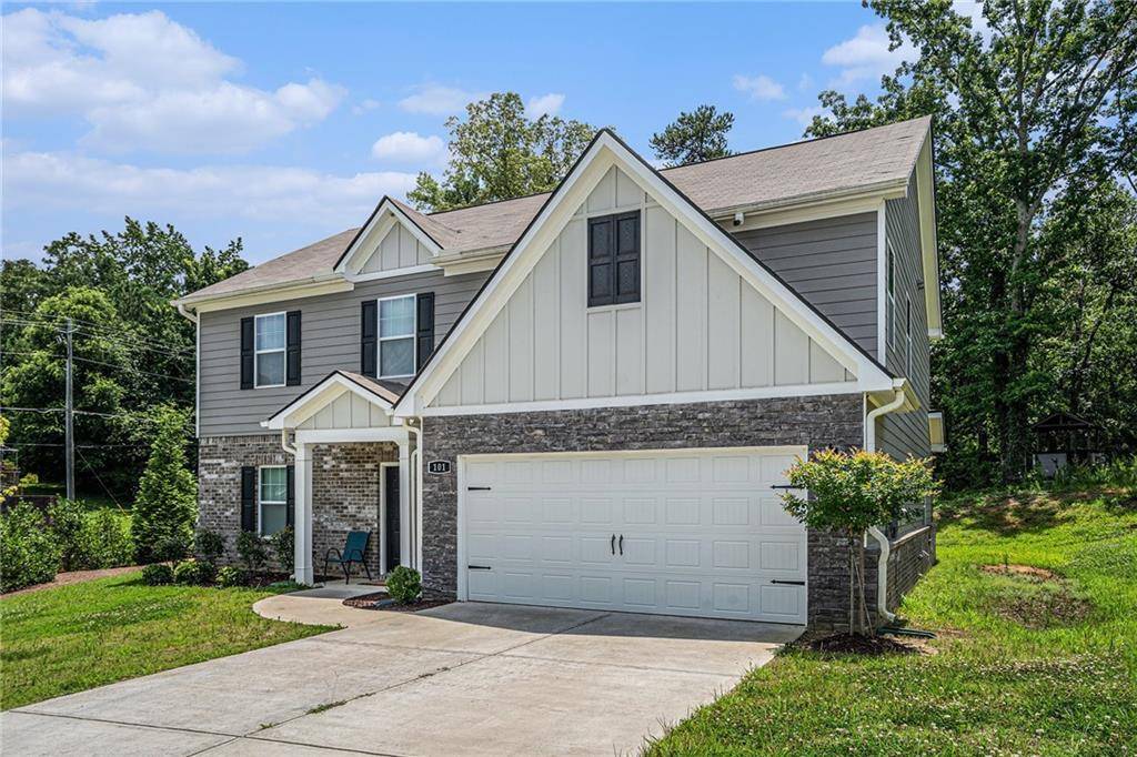 Cartersville, GA 30120,101 Foley DR