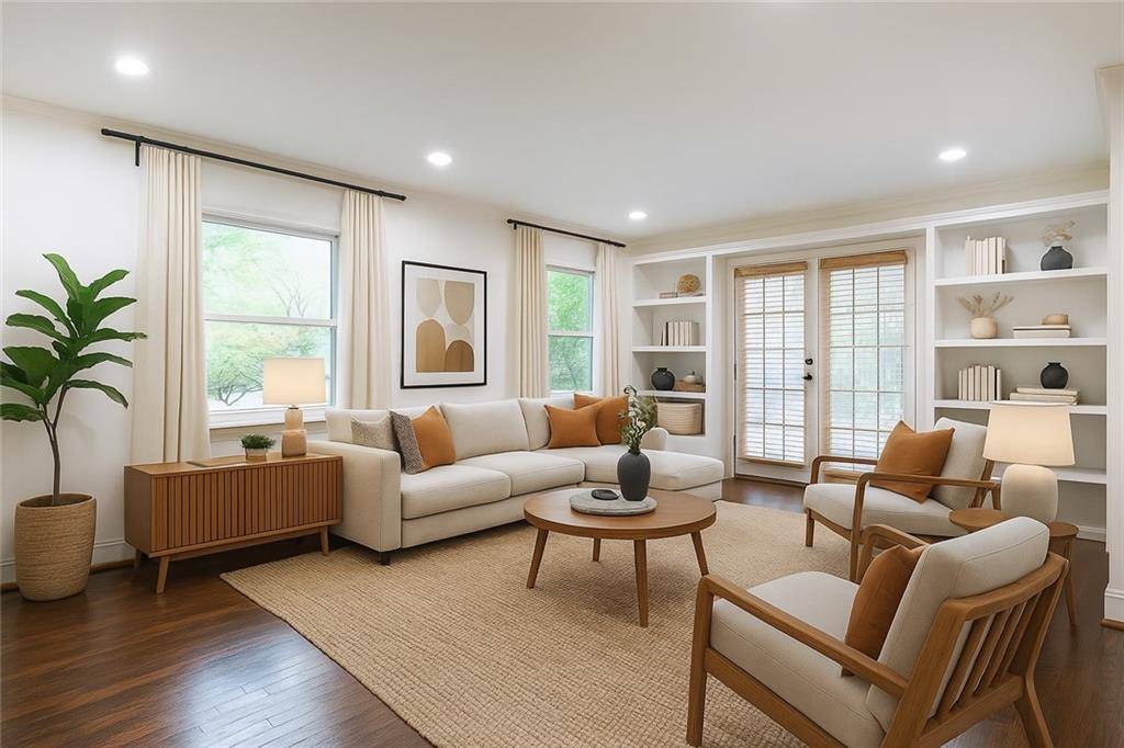 Stone Mountain, GA 30083,1393 Sagewood CIR