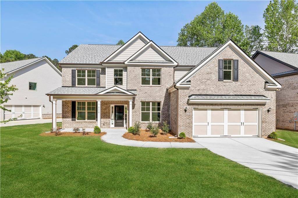 Sugar Hill, GA 30518,5816 Creek Indian DR