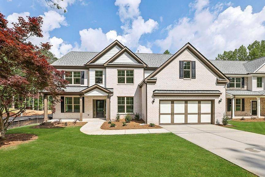 Sugar Hill, GA 30518,5816 Creek Indian DR