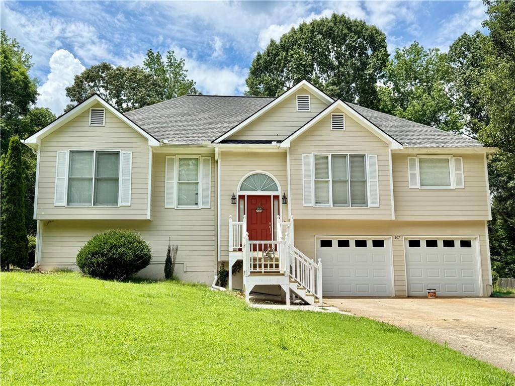 Powder Springs, GA 30127,507 Legacy Park LN