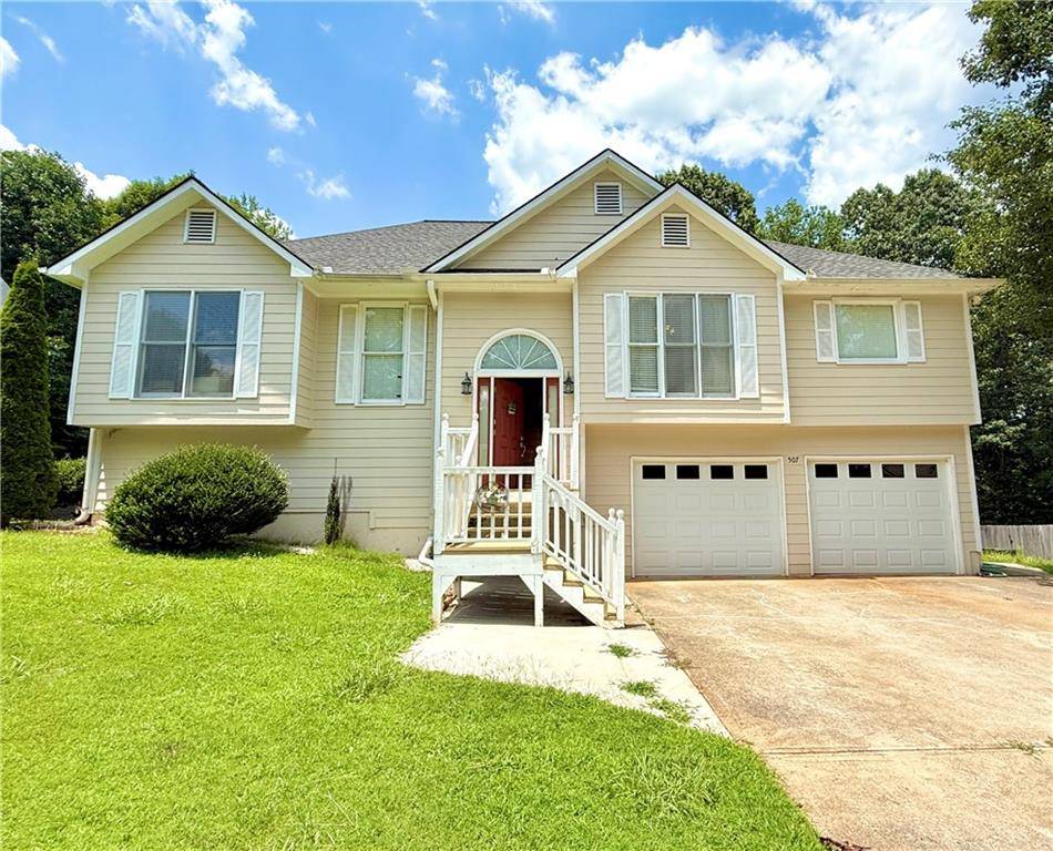 Powder Springs, GA 30127,507 Legacy Park LN