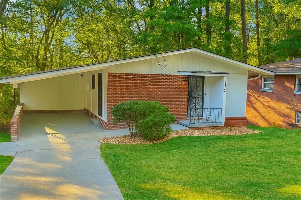 Atlanta, GA 30318,872 HARWELL RD NW