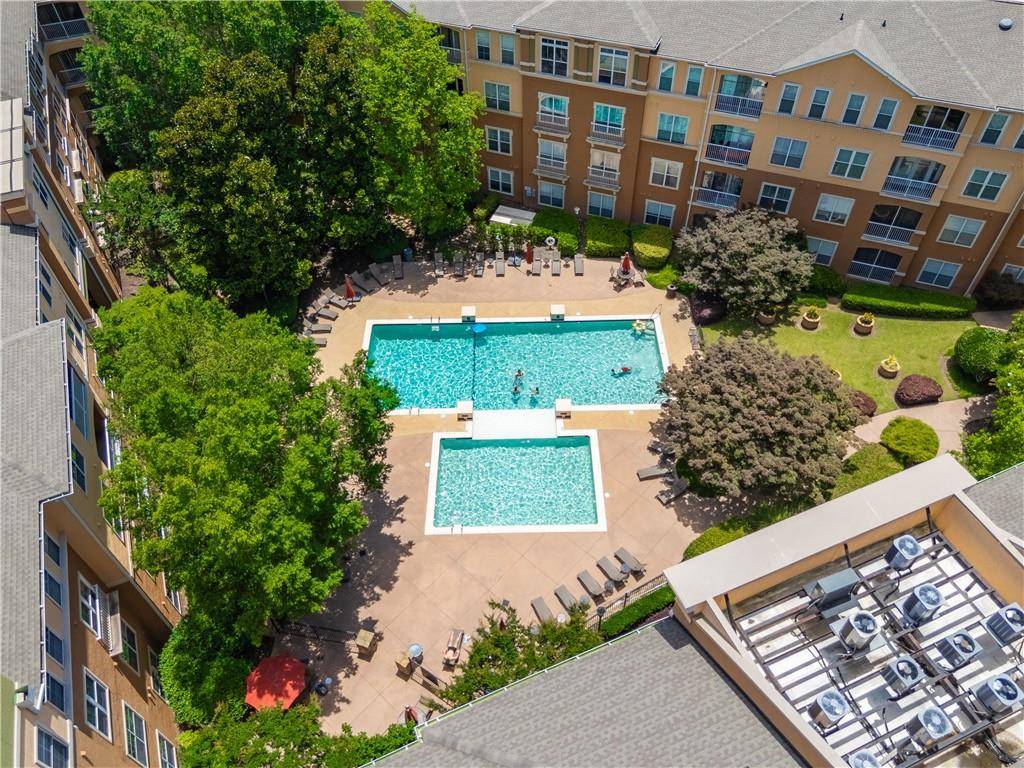Atlanta, GA 30319,10 NE Perimeter Summit BLVD #3107