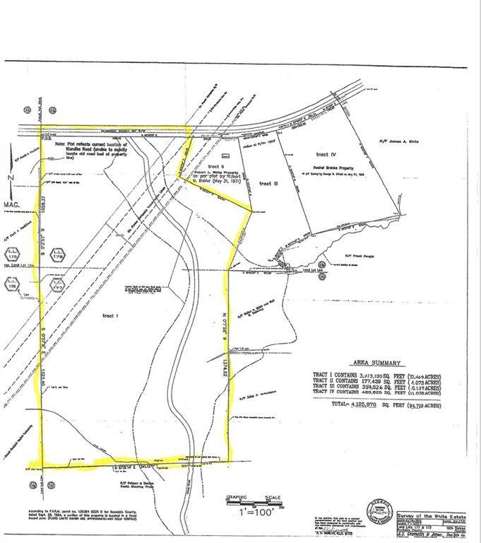 Conyers, GA 30094,0 SW Klondike RD SW