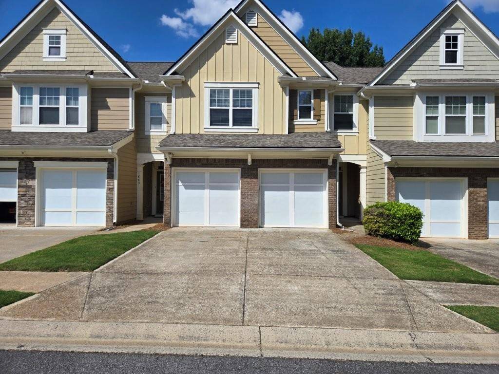 Kennesaw, GA 30152,1865 Ellison Lakes CT NW #21
