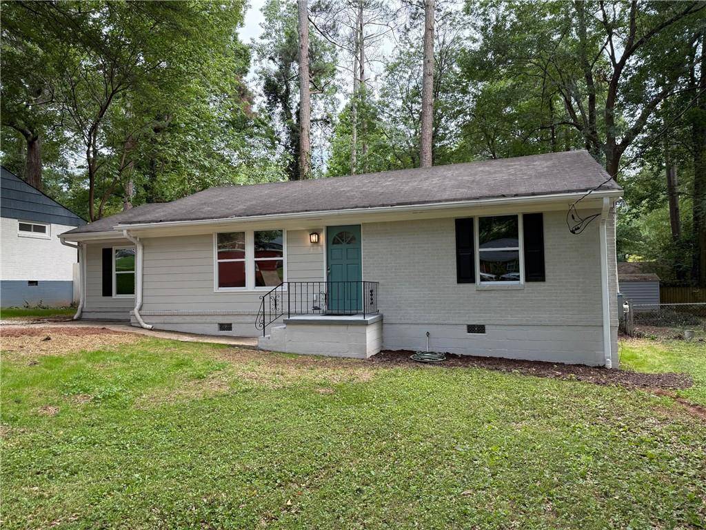 Decatur, GA 30033,2943 Westbury DR