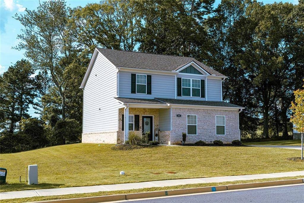 Monroe, GA 30655,534 Meadows Farm DR