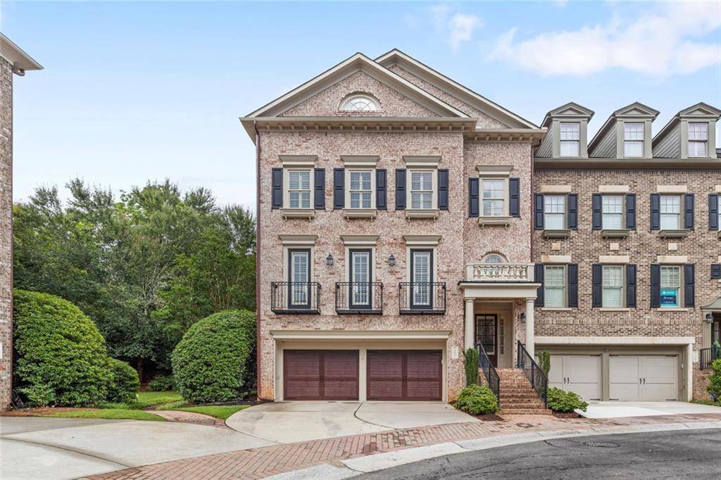 Smyrna, GA 30080,2291 Falmouth CT SE #23