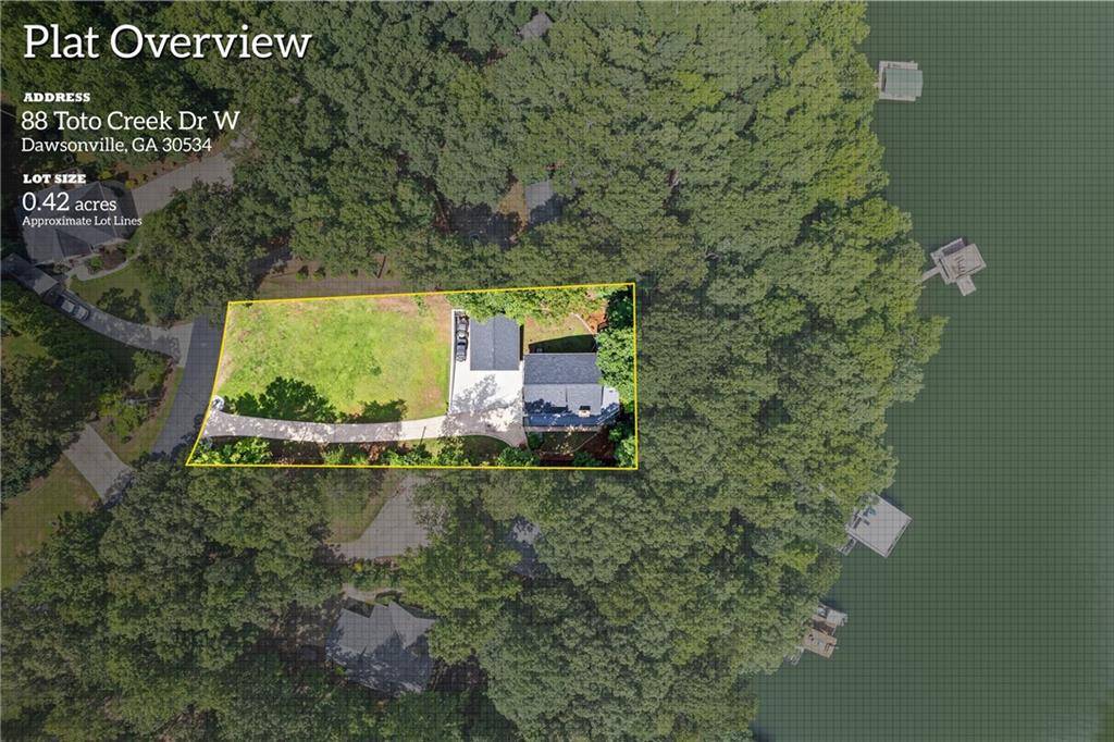 Dawsonville, GA 30534,88 Toto Creek DR W