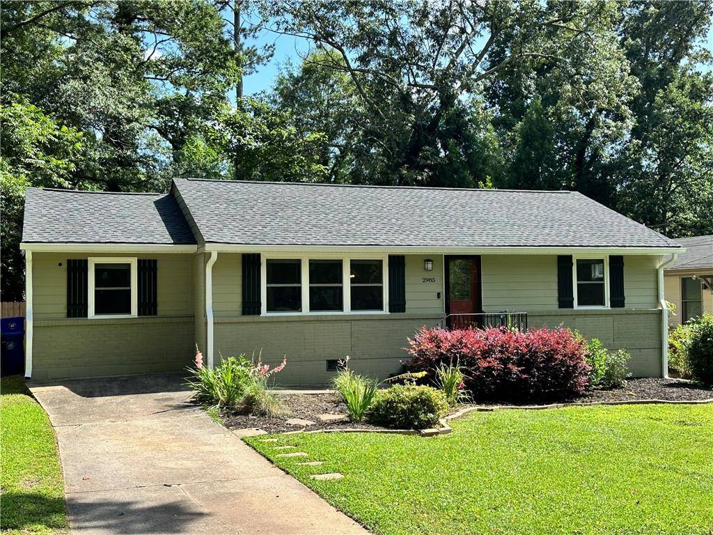 Decatur, GA 30033,2985 Westbury DR