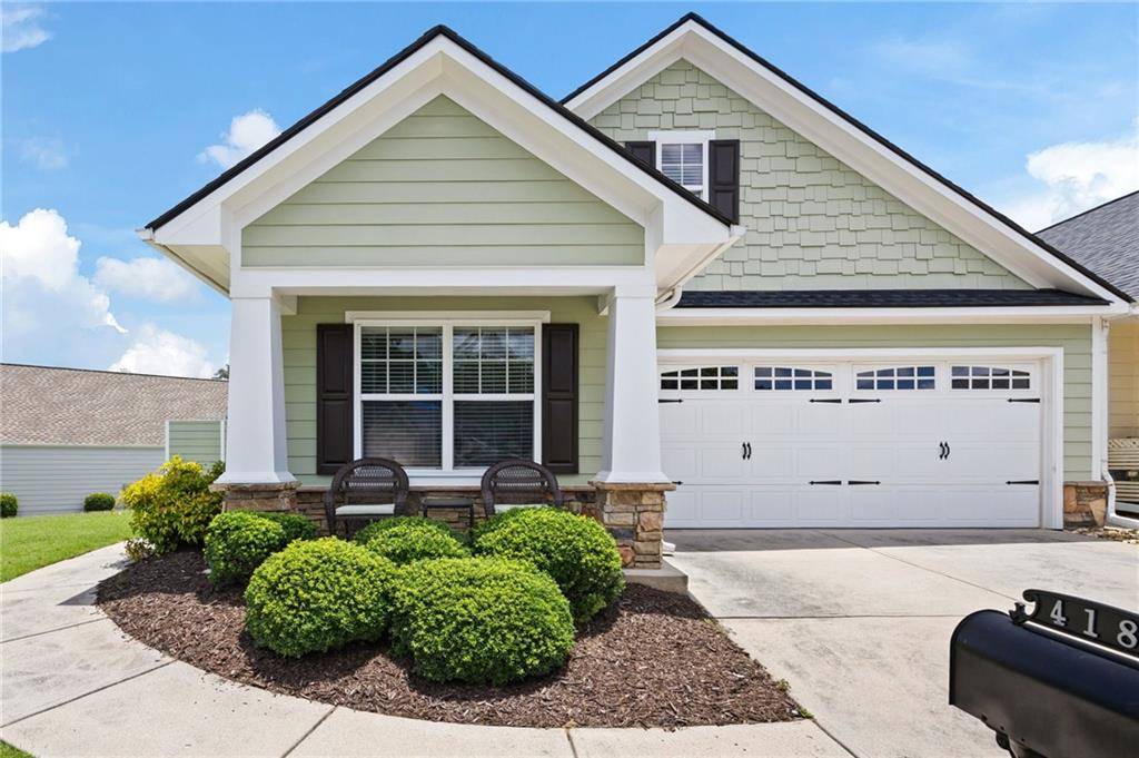 Woodstock, GA 30188,418 THAXTON LN