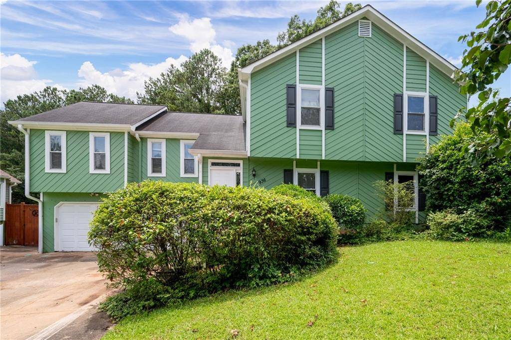 Austell, GA 30106,936 Tyrell DR