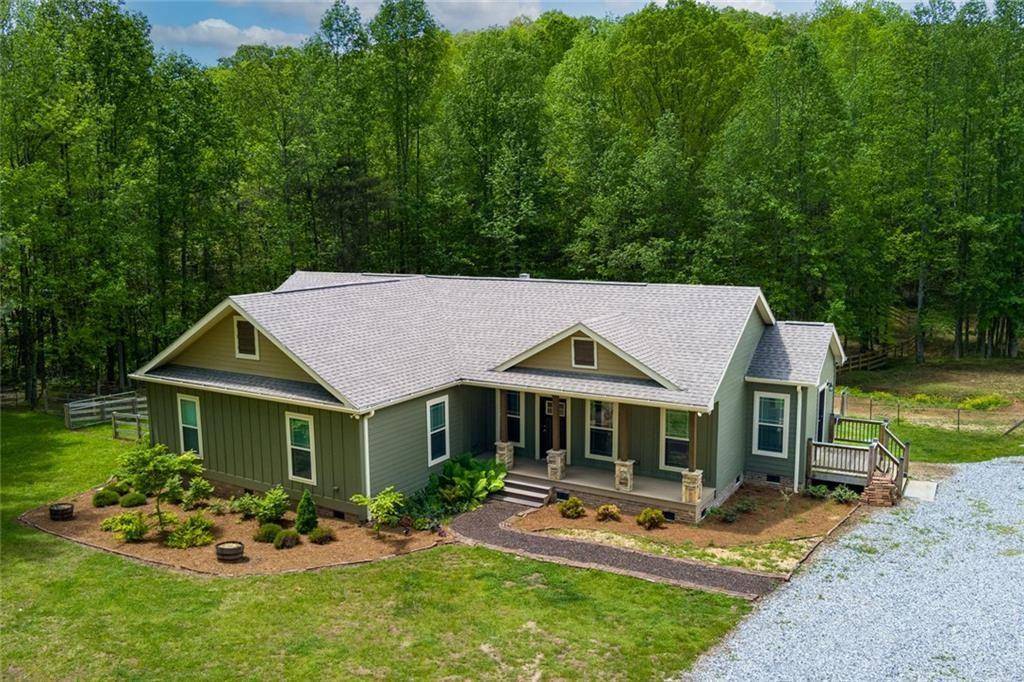Dahlonega, GA 30533,2307 Porter Springs RD