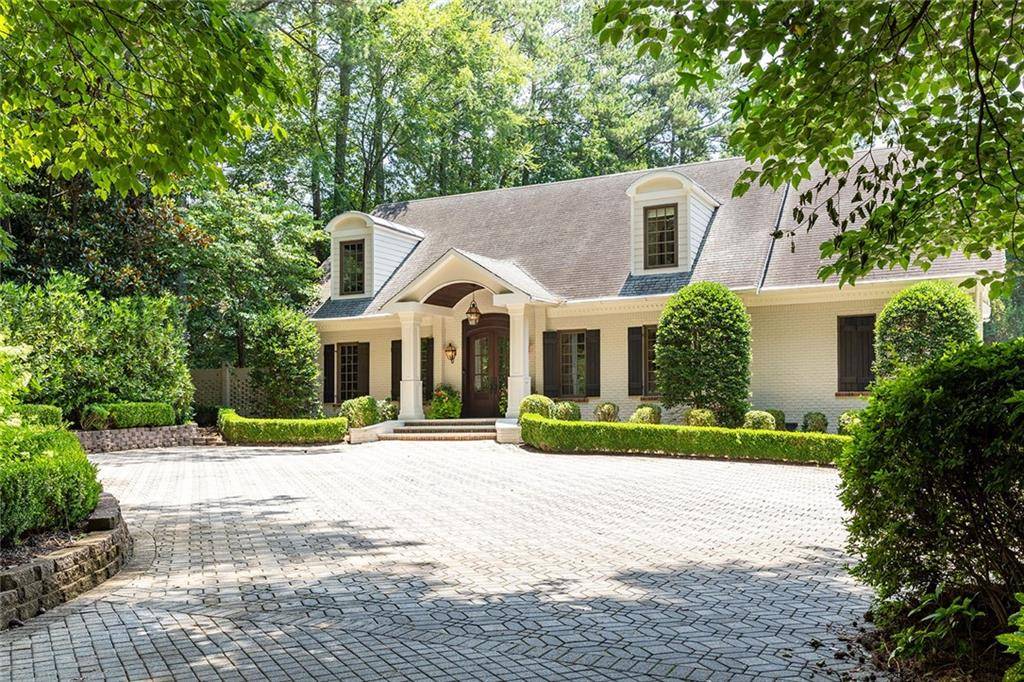 Atlanta, GA 30327,1016 Old Powers Ferry RD