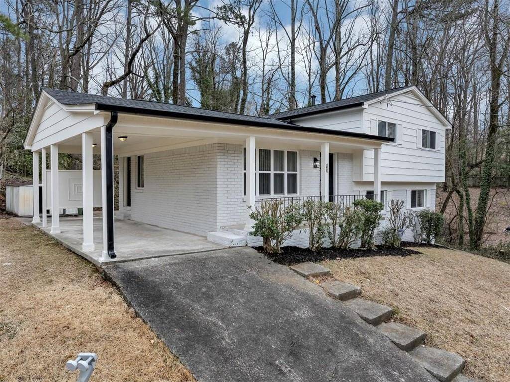 Atlanta, GA 30318,847 Magna Carta DR NW
