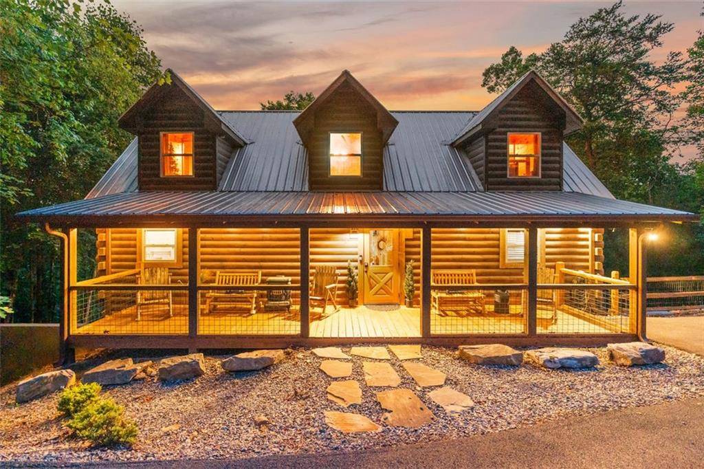 Morganton, GA 30560,182 Evening Shadows RD