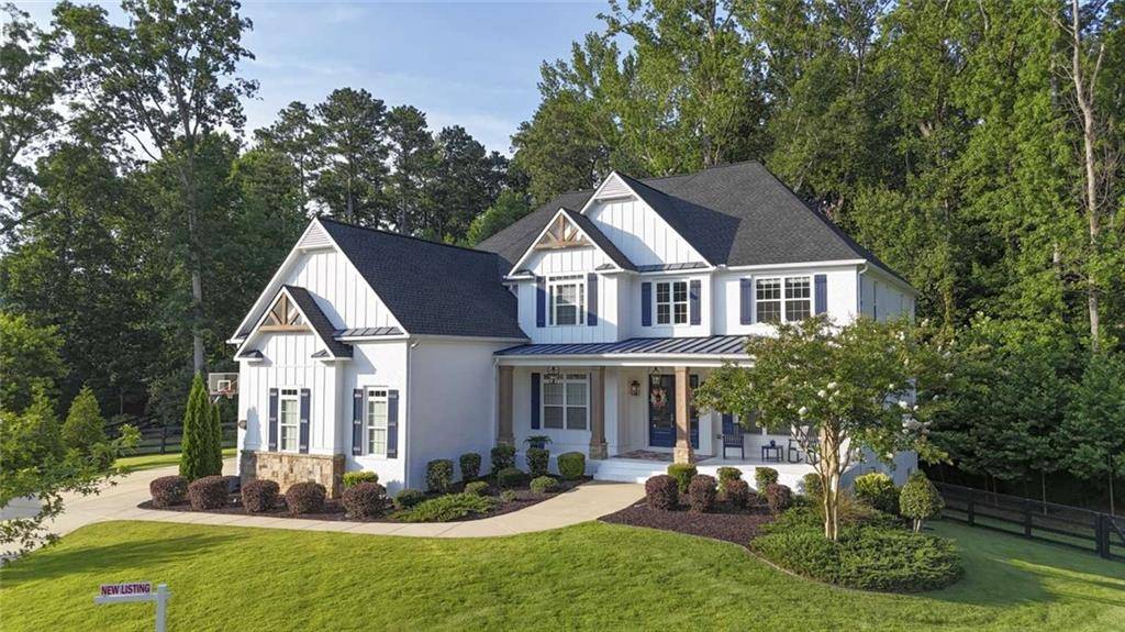 Alpharetta, GA 30009,1895 Henley WAY