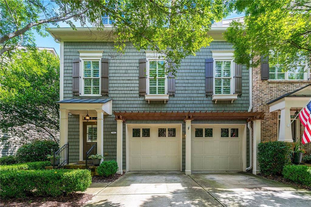 Kennesaw, GA 30152,2412 St Davids SQ #16