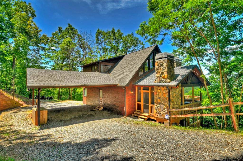 Morganton, GA 30560,305 Enchanting CIR