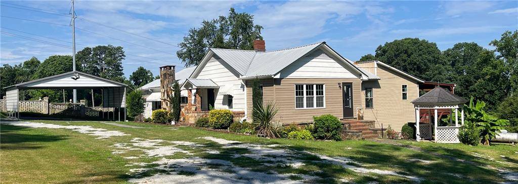 Eastanollee, GA 30538,160 Buena Vista DR