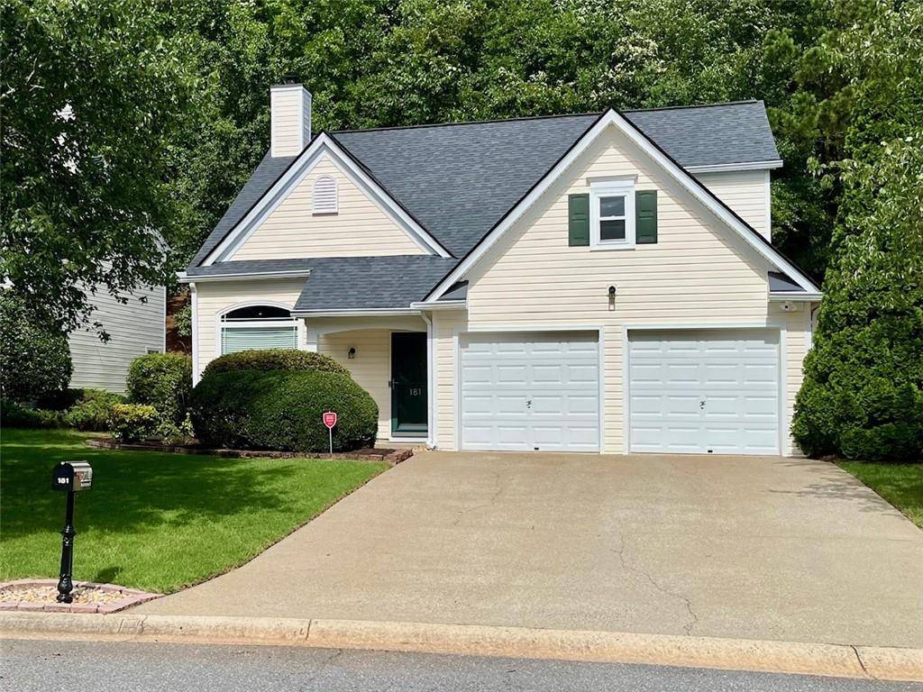 Woodstock, GA 30188,181 Weatherstone DR