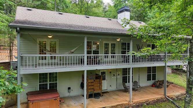 Hiawassee, GA 30546,1905 Bell Eagle DR