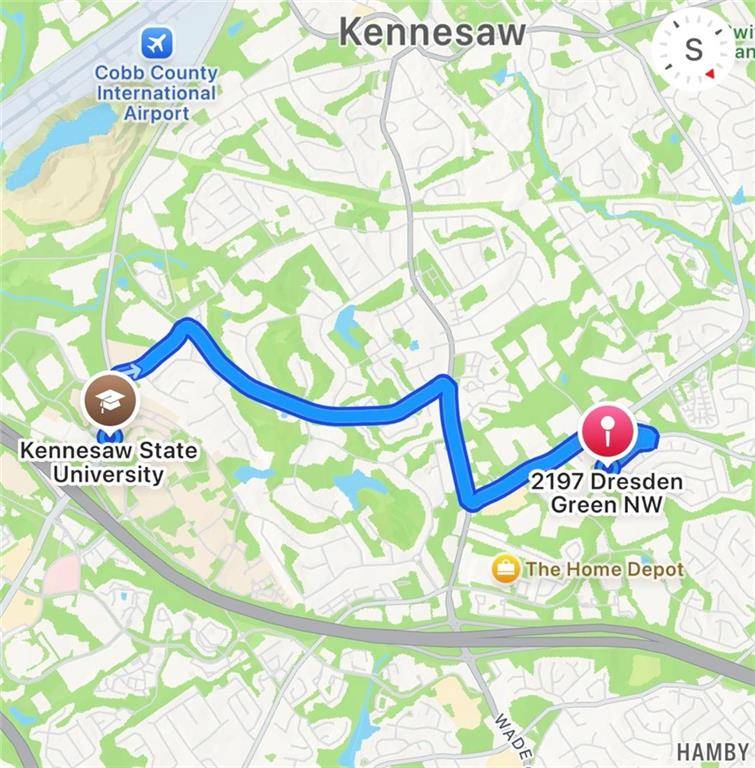 Kennesaw, GA 30144,2197 Dresden GN NW