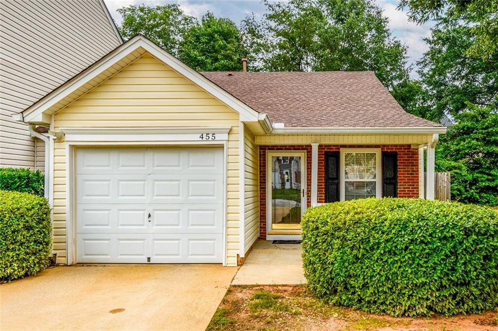 Covington, GA 30016,455 LAKESIDE CIR
