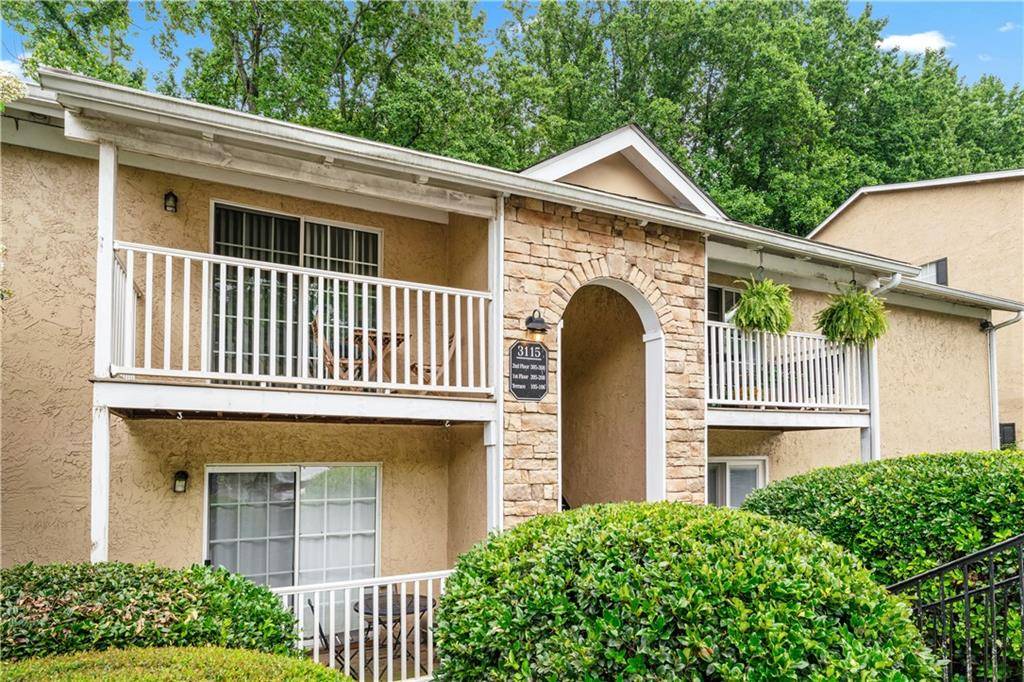 Atlanta, GA 30339,3115 Seven Pines CT #308