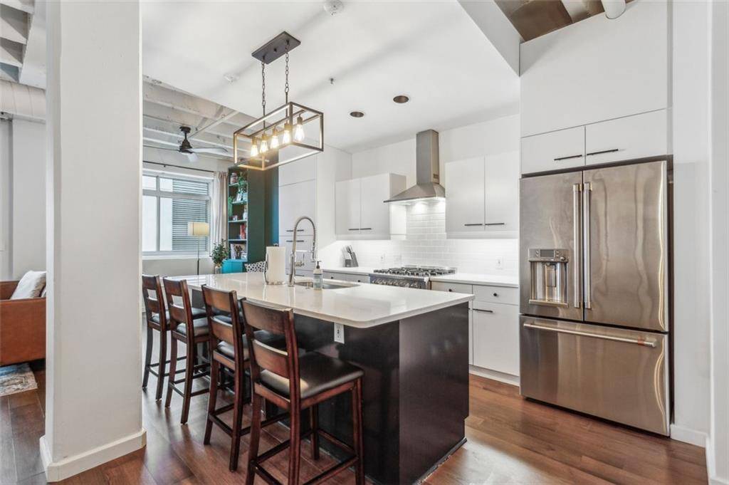Atlanta, GA 30308,805 PEACHTREE ST NE #411