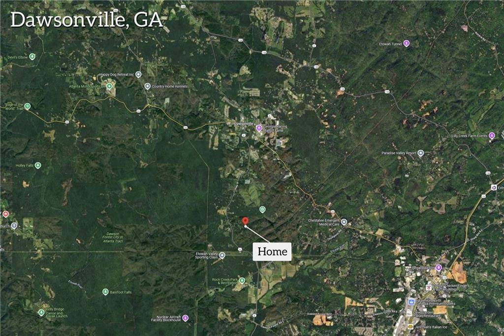 Dawsonville, GA 30534,50 Jenkins PL