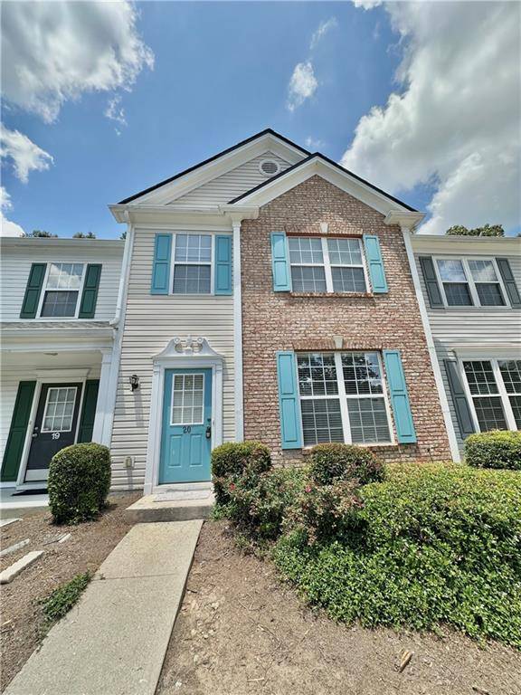 Alpharetta, GA 30022,9165 Nesbit Ferry RD #20