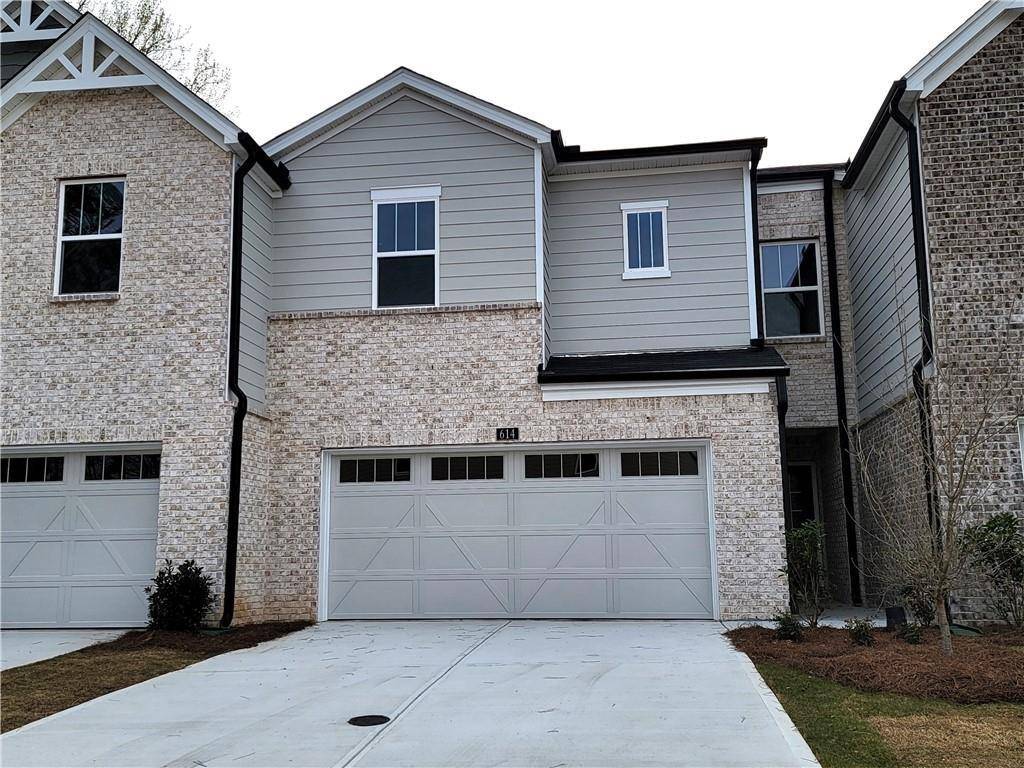 Lawrenceville, GA 30043,614 Easton Way #LOT2