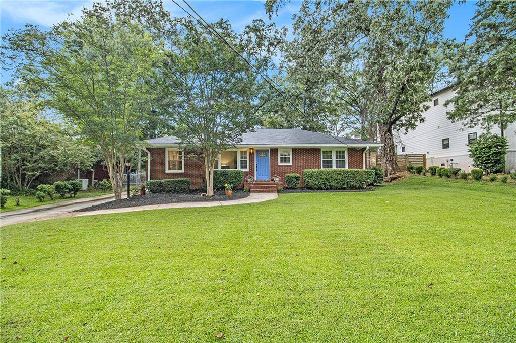 Atlanta, GA 30337,2057 Cambridge AVE