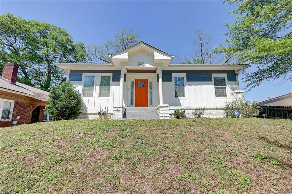 Atlanta, GA 30310,1497 Rogers AVE