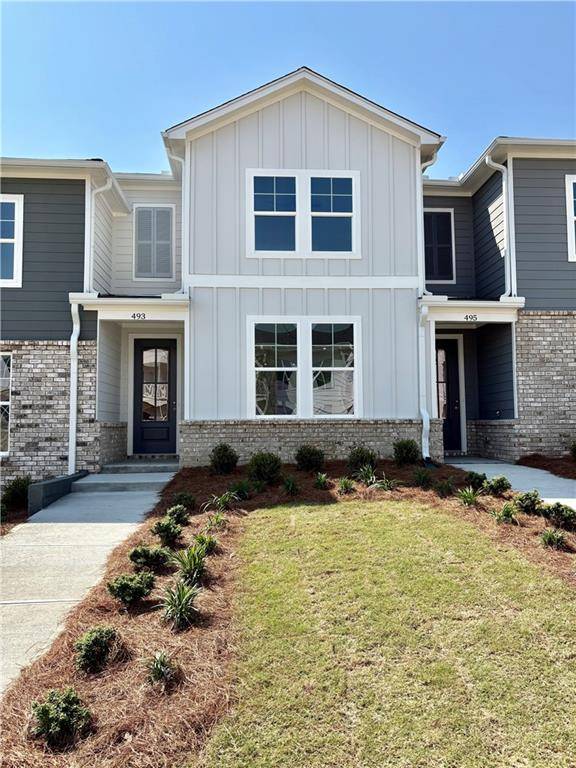 Cartersville, GA 30120,493 Crown DR
